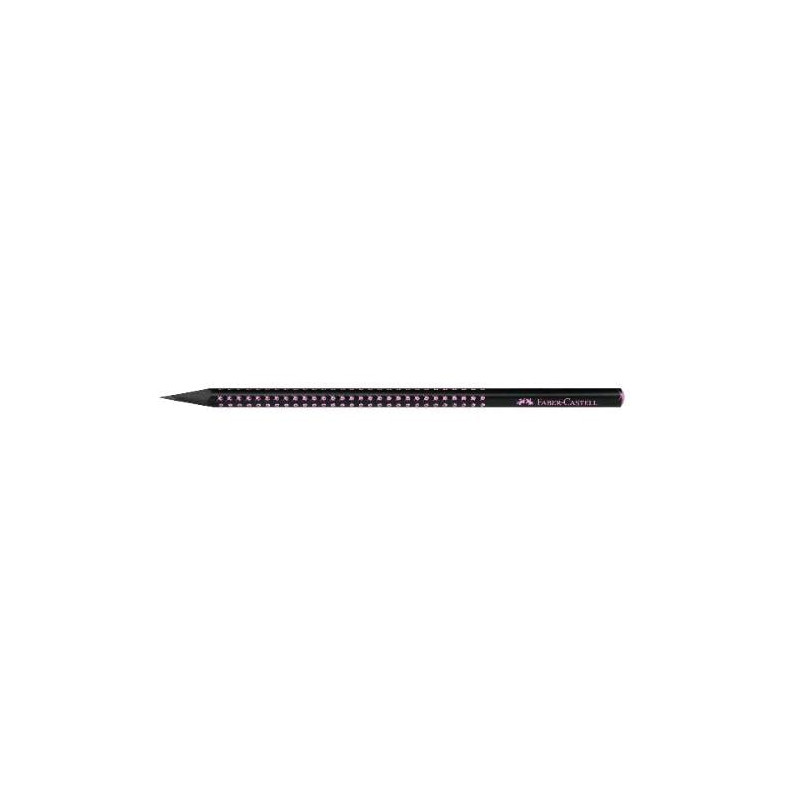 Matita faber castell midnight rosa 12pz [118258]
