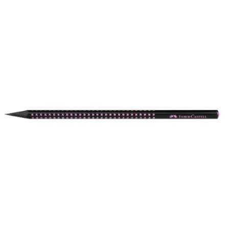 Matita faber castell midnight rosa 12pz [118258]