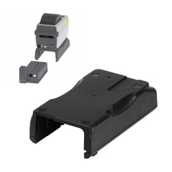 Kit batteria base zebra per zd411t/zd611t nero [p1117258-235]