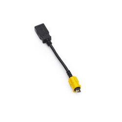 Adattatore zebra zq500 micro a/b usb a nero [p1063406-047]