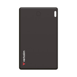 Localizzatore verbatim my finder card bluetooth nero