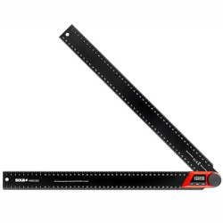 Goniometro digitale sola wmd 500 lunghezza bracci 500mm nero [56052401]