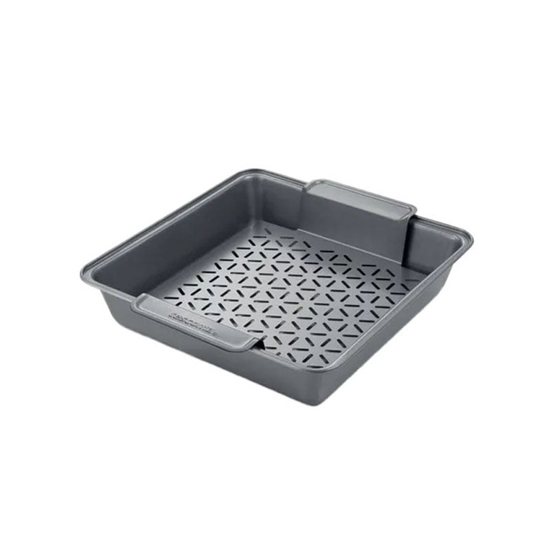 Teglia forno tescoma con griglia 24x24cm [623063]