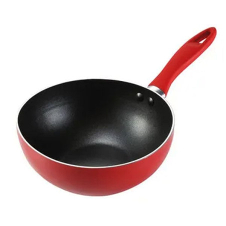 Wok tescoma presto mini 16cm rosso [594010]