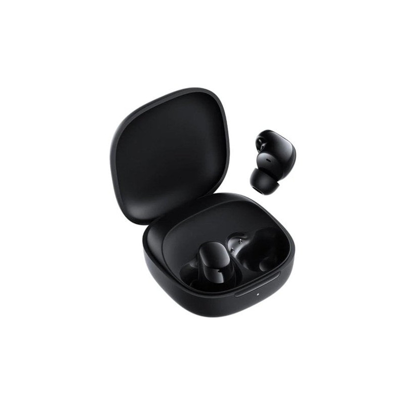 Auricolari xiaomi redmi buds 6 play wireless/bluetooth nero [bhr8776gl]