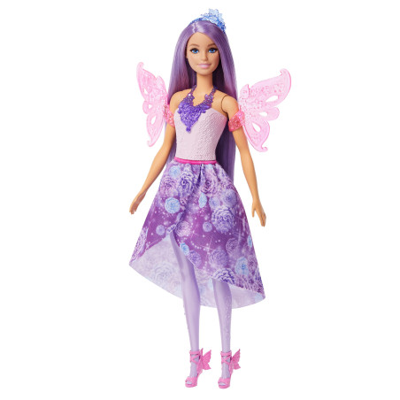 Bambola mattel barbie fantasy 3in1 multicolore [jcp74]