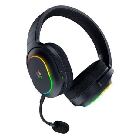 Cuffie razer barracuda x chroma wireless/bluetooth a padiglione per