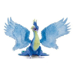 Schleich magica del pavone blu [70794]