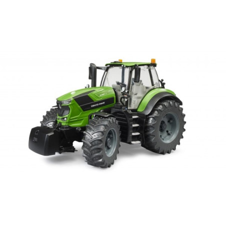 Modellino bruder deutz 8280 ttv trattore 1/16 nero/verde [03160]
