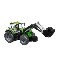 Modellino bruder deutz 8280 ttv multicolore 1/16 [03161]