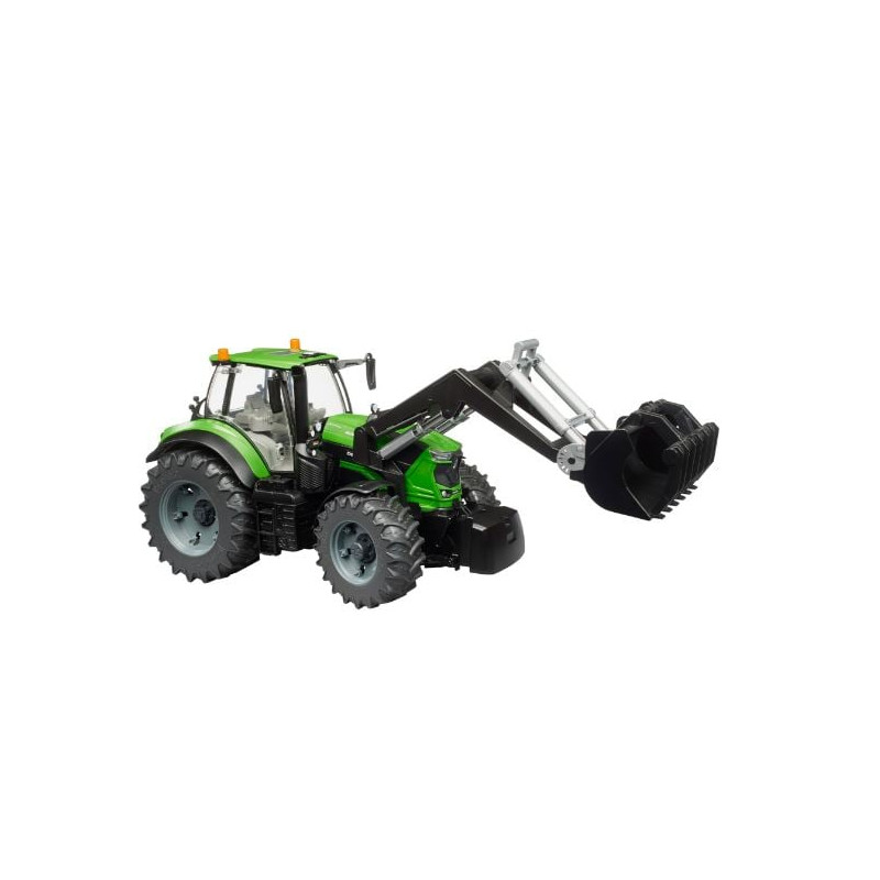 Modellino bruder deutz 8280 ttv multicolore 1/16 [03161]