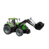 Modellino bruder deutz 8280 ttv multicolore 1/16 [03161]