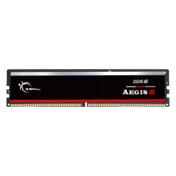 Ram udimm ddr5 16gb g.skill aegis 5 1x16gb 6000mhz intel xmp/amd