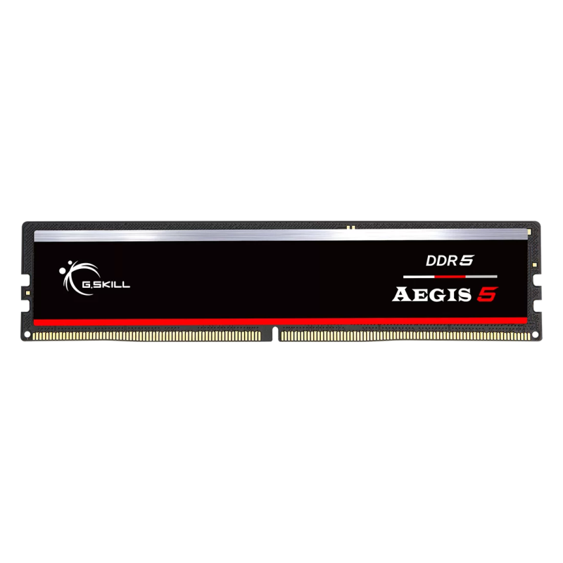 Ram udimm ddr5 16gb g.skill aegis 5 1x16gb 6000mhz intel xmp/amd