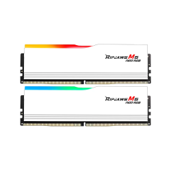 Ram dimm ddr5 32gb g.skill ripjaws m5 neo rgb doppio kit 2x16gb 6000mhz