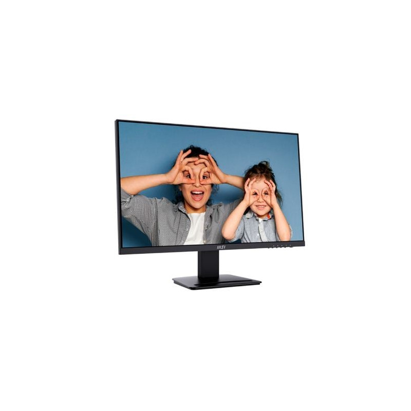 Monitor led 27'' msi mp273ude/ uhd/4k pro / 3.840 x 2.160