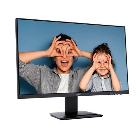 Monitor led 27'' msi mp273ude/ uhd/4k pro / 3.840 x 2.160