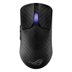Mouse asus rog harp ace extreme senza fili ottico 42000 dpi nero