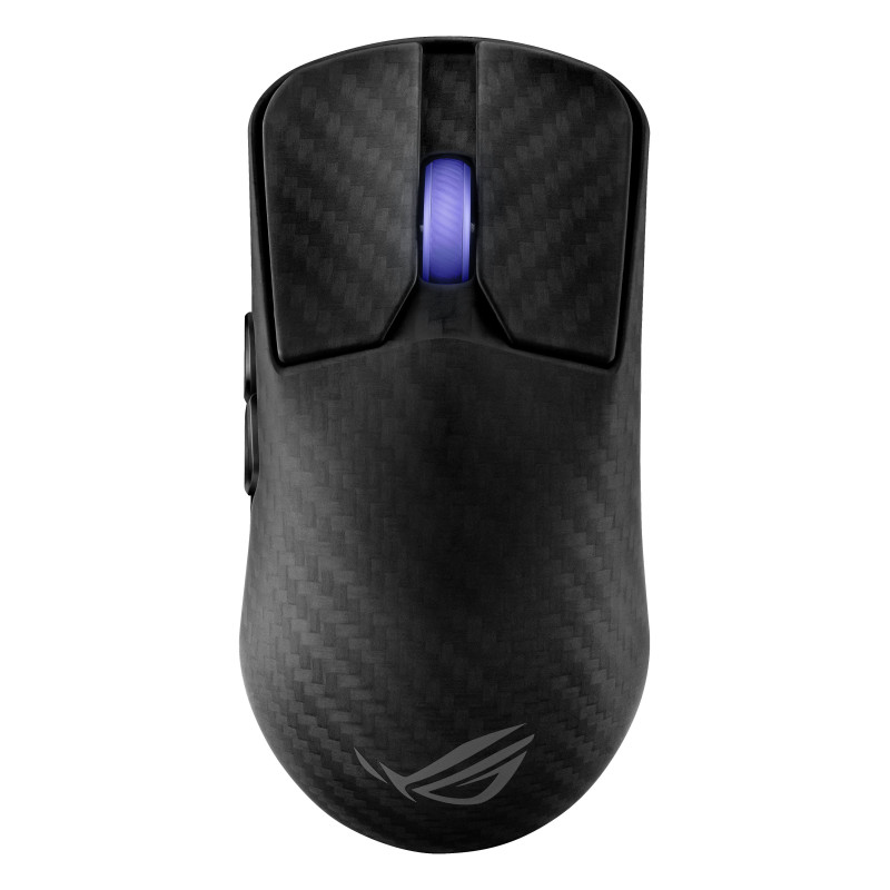 Mouse asus rog harp ace extreme senza fili ottico 42000 dpi nero