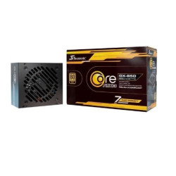 Alimentatore 850w seasonic serie core gx atx 3/80 plus gold/nero