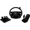 Kit simulatore da gioco aerosoft truck & bus wheel system per
