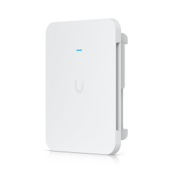 Supporto access point ubiquiti a parete bianco [uacc-u7-pro-wall-fm]