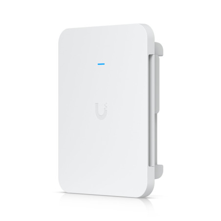 Supporto access point ubiquiti a parete bianco [uacc-u7-pro-wall-fm]