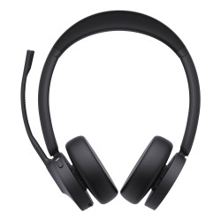 Cuffie yealink bh70 dual teams wireless/bluetooth 5.2 nero [1208703]