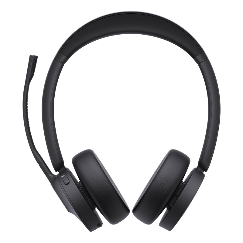 Cuffie yealink bh70 dual uc wireless/bluetooth 5.2 nero [1208704]