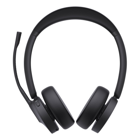 Cuffie yealink bh70 dual uc wireless/bluetooth 5.2 nero [1208704]