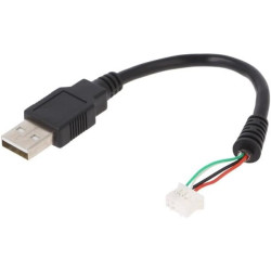 Cavo adattatore elatec cab-b3 usb tipo a per pcb oem twn3/twn4