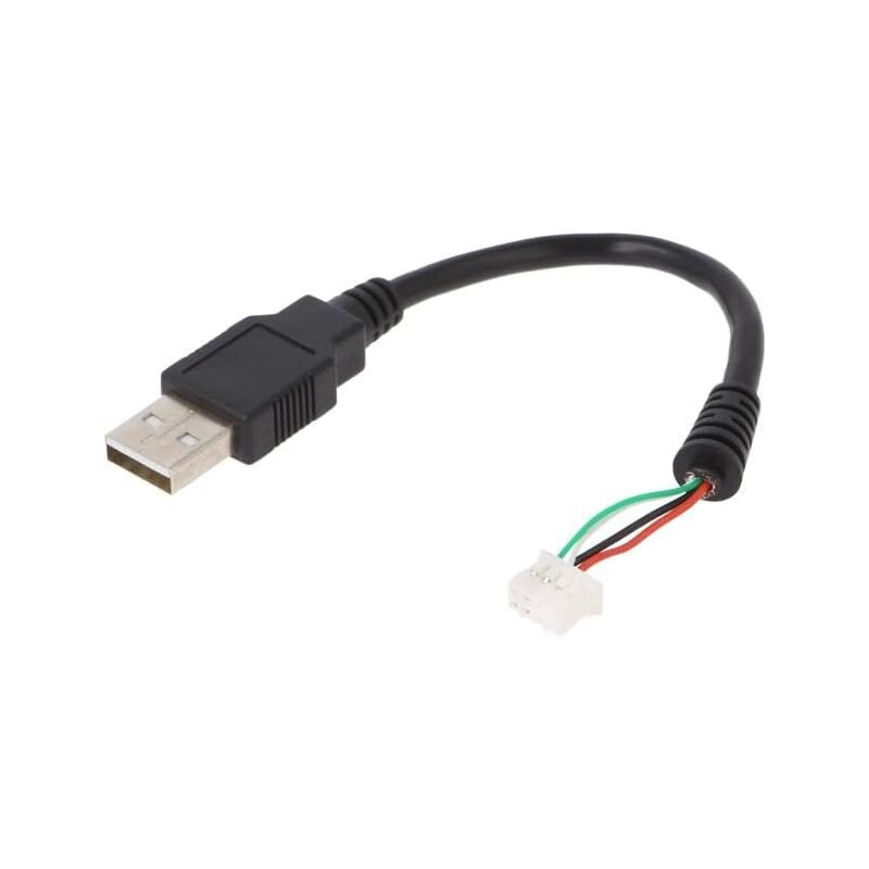 Cavo adattatore elatec cab-b3 usb tipo a per pcb oem twn3/twn4