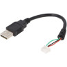 Cavo adattatore elatec cab-b3 usb tipo a per pcb oem twn3/twn4