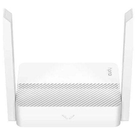 Router cudy ac1200 dual band wifi bianco [wr1200e]