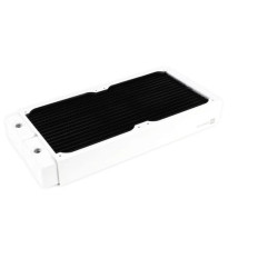 Radiatore alphacool nexxxos hpe-45 280mm bianco/nero [wacp-559]