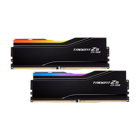 Ram cu-dimm ddr5 48gb g.skill trident z5 ck rgb doppio kit 2x24gb
