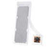 Dissipatore cpu a liquido lian li hydroshift 360mm bianco