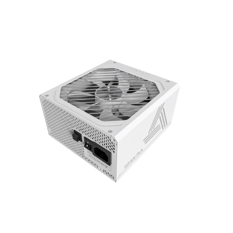 Alimentatore 850w montech titan pla 80+ platinum