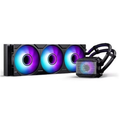 Dissipatore cpu a liquido phanteks glacier one 360m25 gen2 360mm