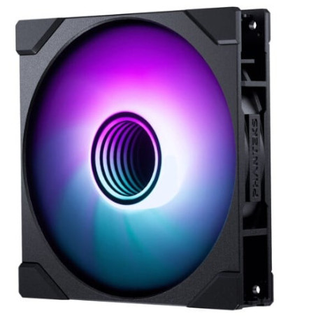 Ventola 140x140 phanteks m25 gen2 pwm d-rgb 140mm nero