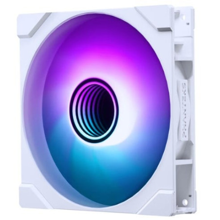 Ventola 140x140 phanteks m25 gen2 pwm d-rgb 140mm bianco