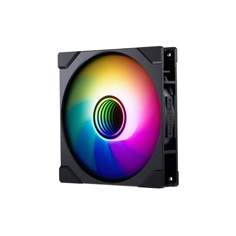 Ventola 140x140 phanteks m25 gen2 140mm nero