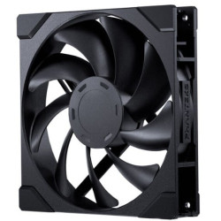 Ventola 140x140 phanteks m25 gen2 140mm nero