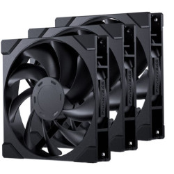 Ventola 140x140 phanteks m25 gen2 140mm nero