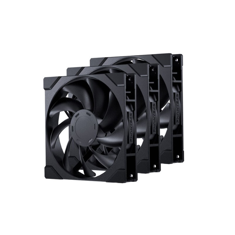 Ventola 140x140 phanteks m25 gen2 140mm nero