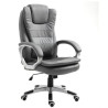 Sedia da ufficio activejet yk7304 grigio [yk7304 sz]