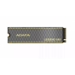 Ssd 1tb adata legend 860 m.2/pcie/sata nero [sleg-860-1000gcs]