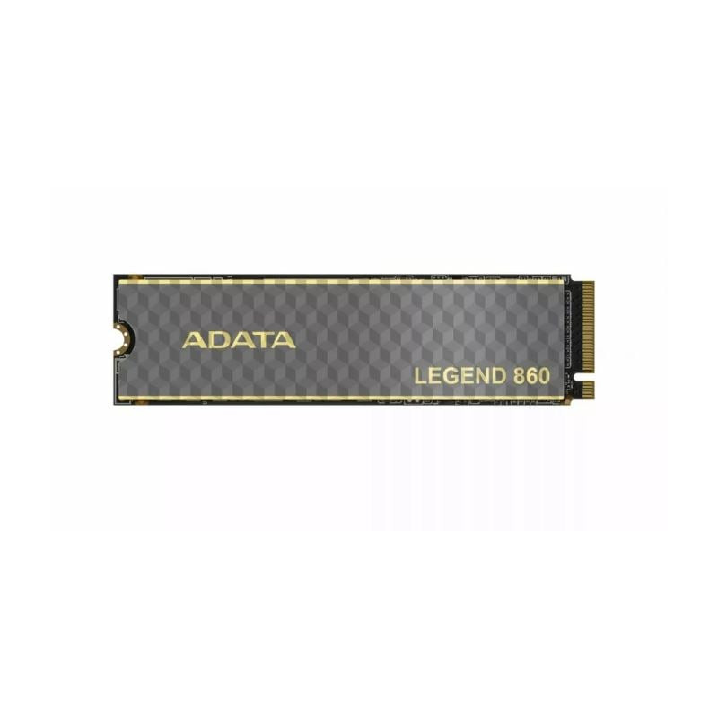 Ssd 1tb adata legend 860 m.2/pcie/sata nero [sleg-860-1000gcs]
