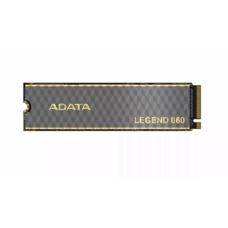 Ssd 1tb adata legend 860 m.2/pcie/sata nero [sleg-860-1000gcs]