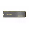 Ssd 500gb adata legend 860 m.2/pcie/sata nero [sleg-860-500gcs]